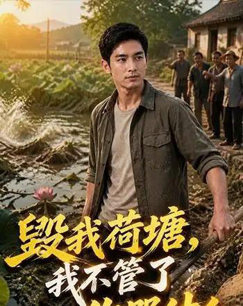 毁我荷塘我不管了你哭什么（36集全）-搜外项目网