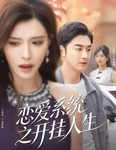 恋爱系统之开挂人生(82集全)李季&王希如-搜外项目网