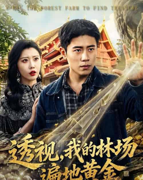 透视，我的林场遍地黄金（85集全）周越＆周子琪-搜外项目网