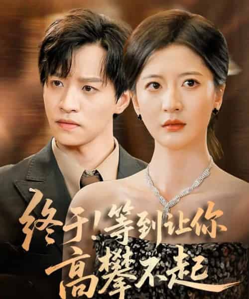 终于!等到让你高攀不起（76集）张嘉怡-搜外项目网