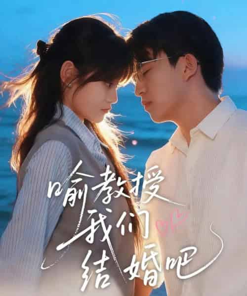 喻教授我们结婚吧（70集全）刘子豪＆周静怡-搜外项目网