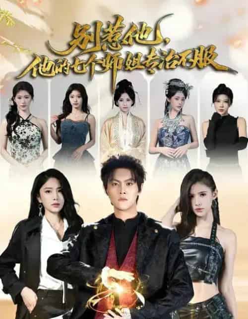 别惹他，他的七个师姐专治不服（60集全）魏奕菲＆余欢欢＆温凉-搜外项目网