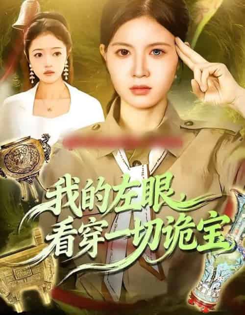我的左眼,看穿一切诡宝(111集全)夏晴&杨宽-搜外项目网