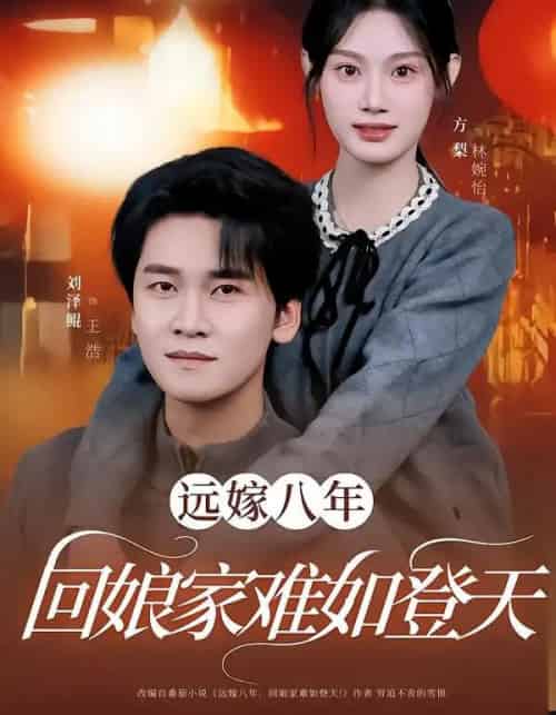 远嫁八年，回娘家难如登天（57集全）方梨＆刘泽鲲-搜外项目网