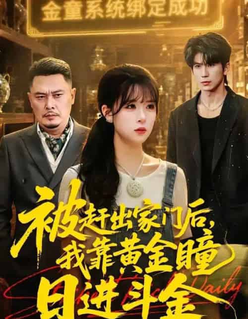 被赶出家门后我靠黄金瞳日进斗金（70集全）王向志＆李慕瑶-搜外项目网