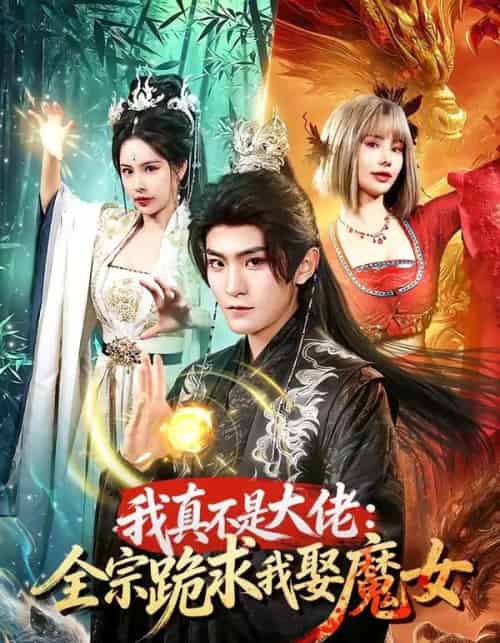 我真不是大佬：全宗跪求我娶魔女（75集全）厉家兵＆王梦妍-搜外项目网