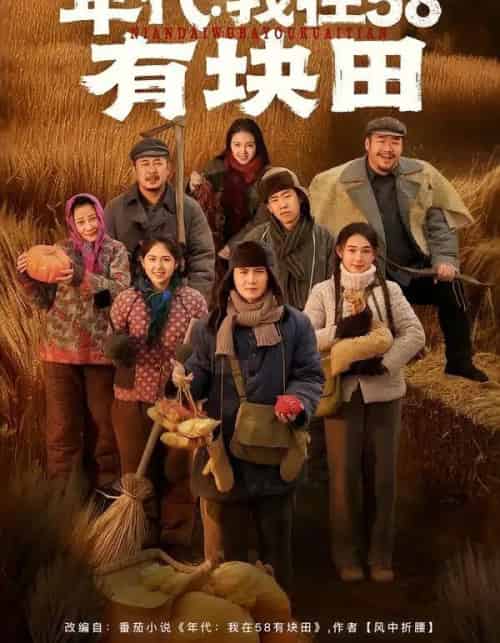 年代:我在58有块田(83集全)严若曦&李梓-搜外项目网