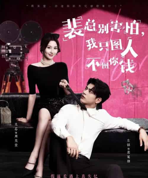 裴总别害怕我只图人不图你钱(68集)左铭&关芯-搜外项目网