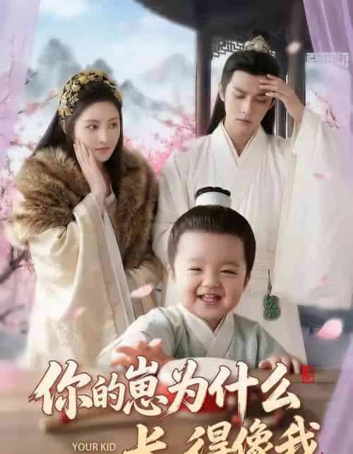 你的崽为什么长得像我（65集全）AI-搜外项目网