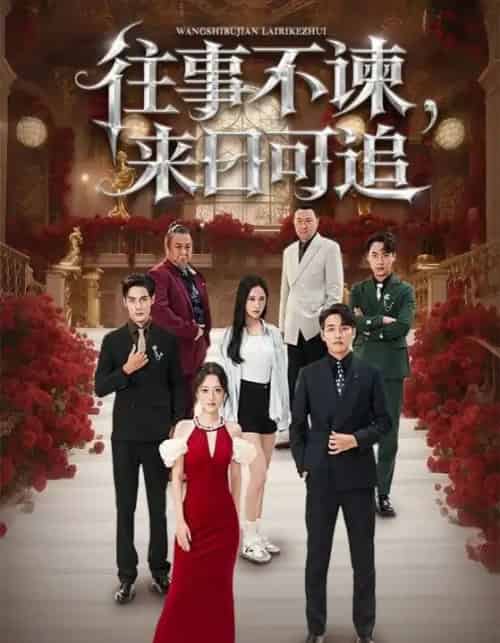 往事不谏，来日可追（66集全）刘昱辰＆潘子剑-搜外项目网