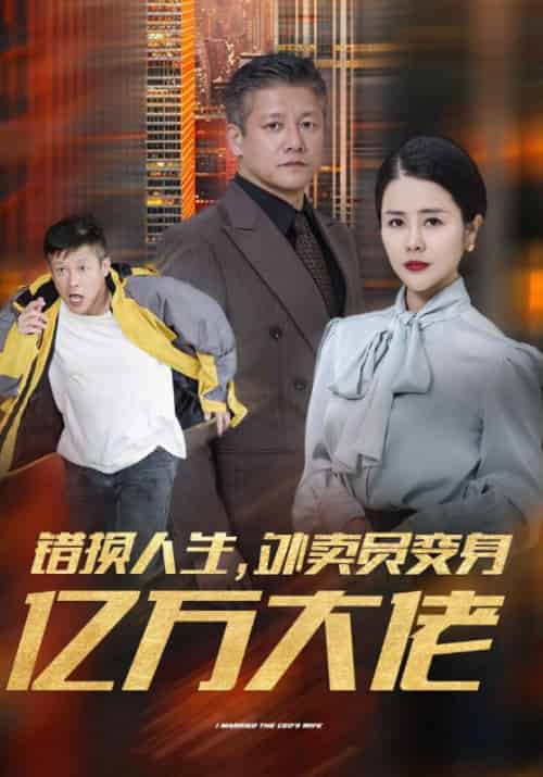 错换人生，外卖员变身亿万大佬待改名（70集全）姜健国＆娄晓娥-搜外项目网