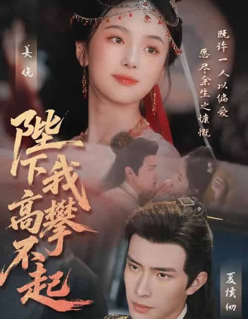 陛下我高攀不起（76集）鲍李宁＆青淮-搜外项目网