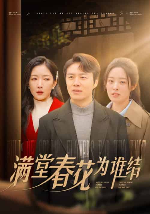 满堂春花为谁结（50集全）林飞＆阿娜-搜外项目网