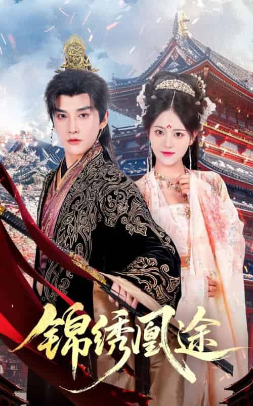 锦绣凰途（61集全）林潇＆左馨-搜外项目网