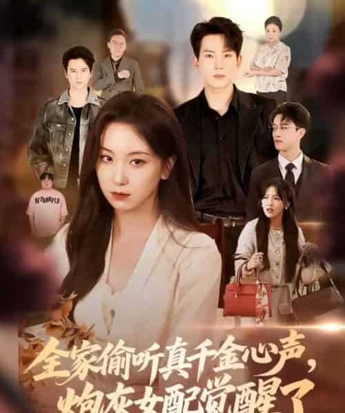 全家偷听真千金心声炮灰女配觉醒了（69集）岳杨＆胡耀文-搜外项目网