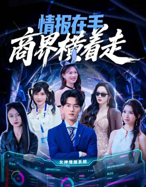 情报在手商界横着走（80集全）王言睿＆赵兰君-搜外项目网