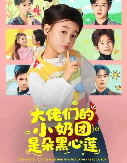 大佬们的小奶团是朵黑心莲（67集全）-搜外项目网