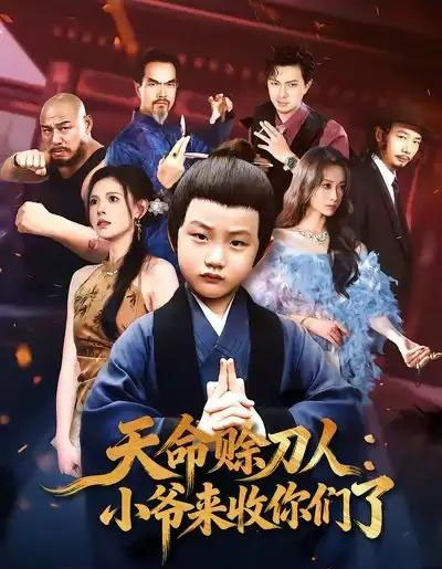 天命赊刀人:小爷来收你们了(62集全)向薇静-搜外项目网