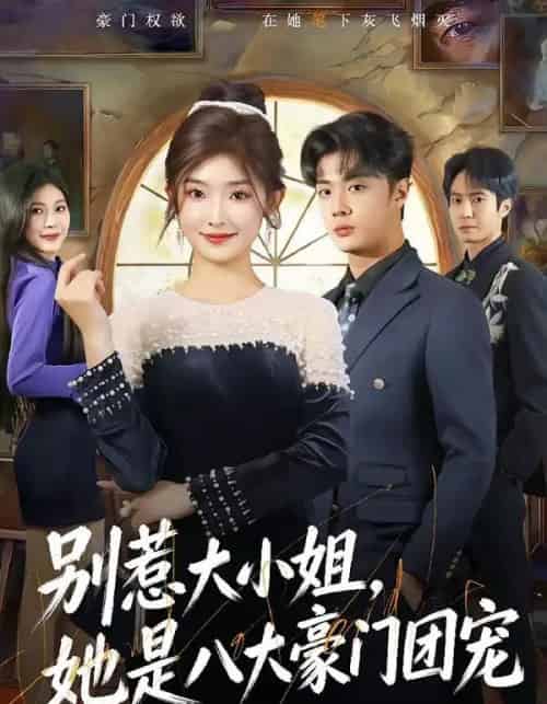 别惹大小姐，她是八大豪门团宠（61集全）牛静捷＆韩子帆-搜外项目网