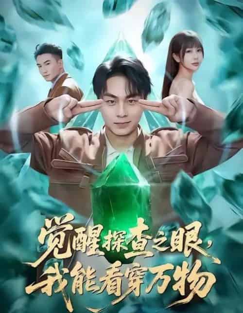 觉醒探查之眼,我能看穿万物(65集全)赵洪涛&张已桂&陈碧霄-搜外项目网
