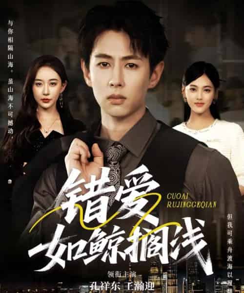 错爱如鲸搁浅（75集）孔祥东＆王瀚迎-搜外项目网