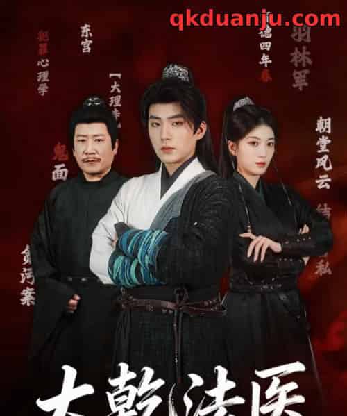 大乾法医(60集全)杜培源&杨喜嘉-搜外项目网