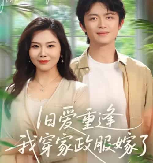 旧爱重逢我穿家政服嫁了（58集全）张一冉＆史永清-搜外项目网