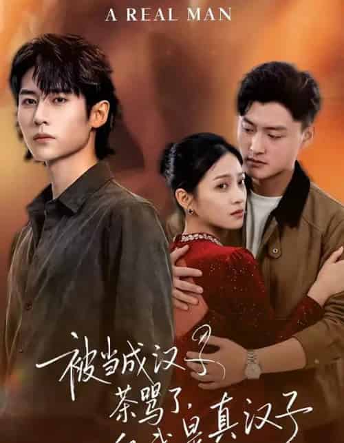 被当成汉子茶骂了，但我是真汉子（81集全）杨舒维＆林媛媛-搜外项目网