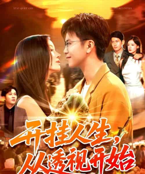 开挂人生从透视开始（144集全）王依海＆付翠茹-搜外项目网