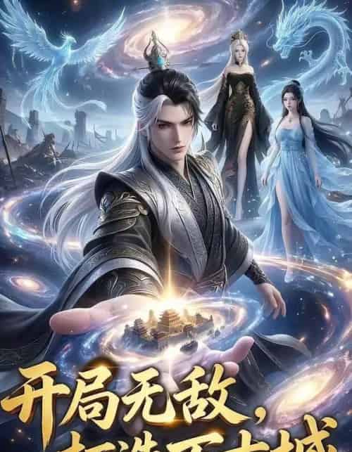 开局无敌，打造万古城（63集全）AI-搜外项目网