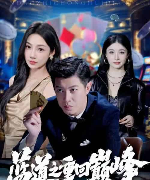 蓝道之重回巅峰（60集全）刘碑歌＆尹喜善-搜外项目网