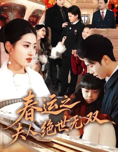 春运之夫人绝世无双（60集全）汪巧＆朱宸钧-搜外项目网