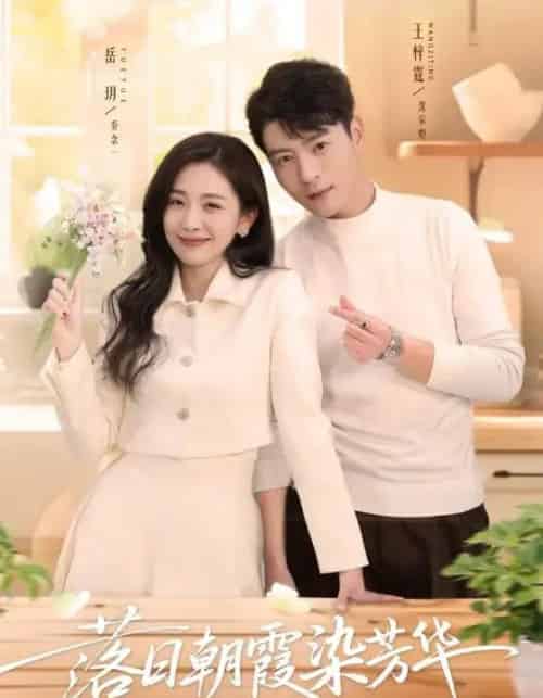 落日朝霞染芳华(70集全)王梓霆&岳玥-搜外项目网