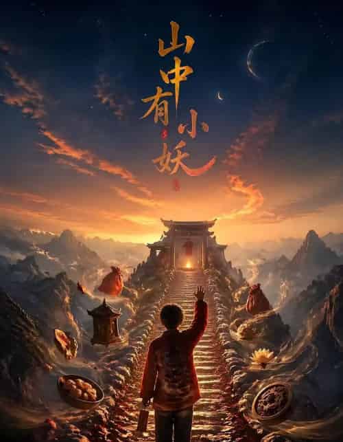 山中有小妖（31集全）-搜外项目网