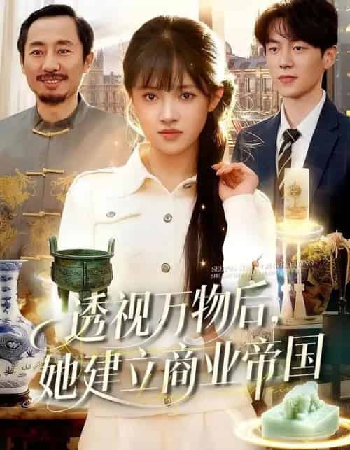 透视万物后,她建立商业帝国(119集全)吴梦媛&刘宇泽-搜外项目网
