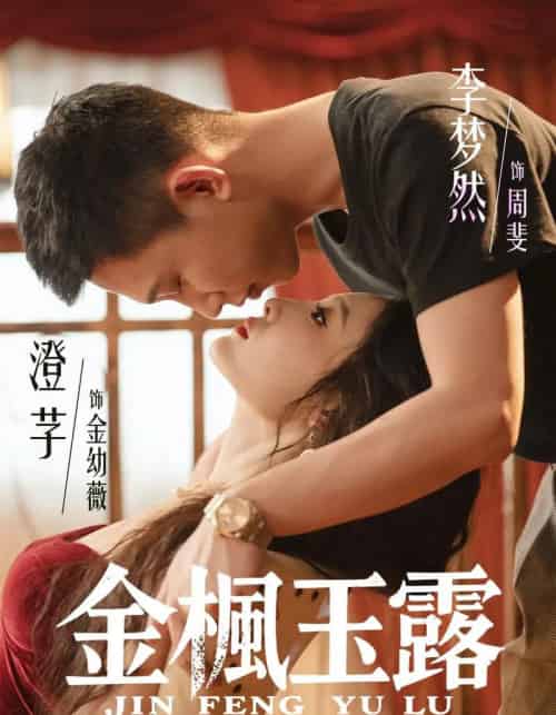 金枫玉露（60集全）李梦然＆澄芓-搜外项目网