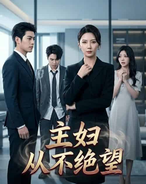 主妇从不绝望（75集全）薛帅琦＆金鑫欣-搜外项目网