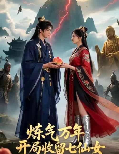 炼气万年开局收留七仙女（72集全）AI-搜外项目网