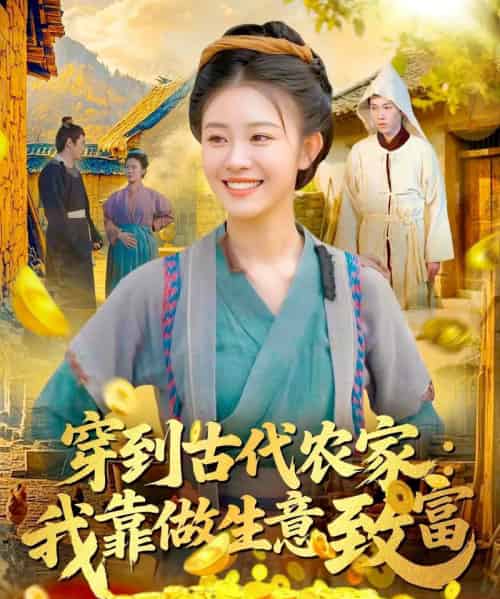穿到古代农家我靠做生意致富（96集全）马溪言＆刘盈-搜外项目网