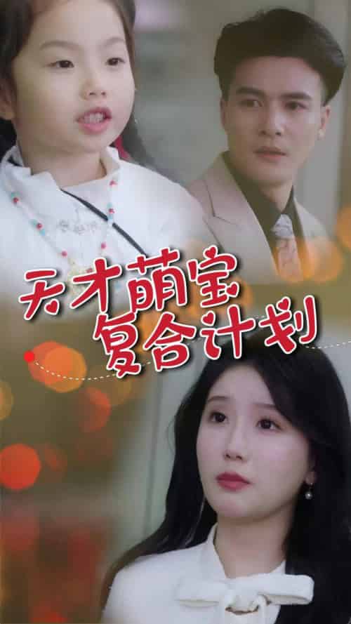 天才萌宝复合计划（42集全）贺立＆苏雨桐-搜外项目网