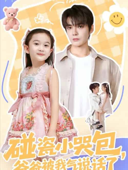 碰瓷小哭包,爸爸被我气说话了(70集全)段美洋&韩昕芮-搜外项目网