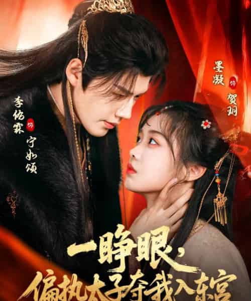 一睁眼，偏执太子夺我入东宫（75集全）李佑霖＆墨凝-搜外项目网