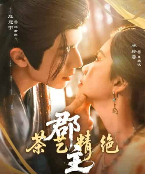 郡主茶艺精绝（84集全）赵冠宇＆林籽蓉-搜外项目网