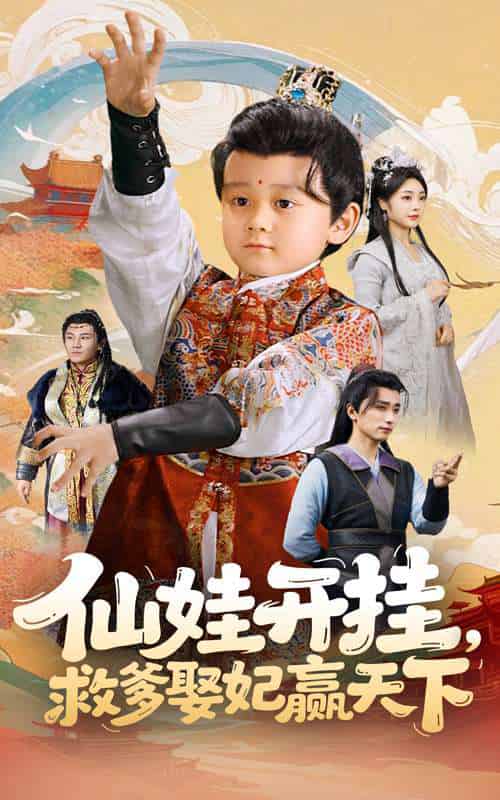 仙娃开挂，救爹娶妃赢天下（72集）浅柔-搜外项目网