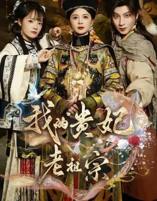 我的贵妃老祖宗（58集全）御儿＆俊奇＆汪晨-搜外项目网