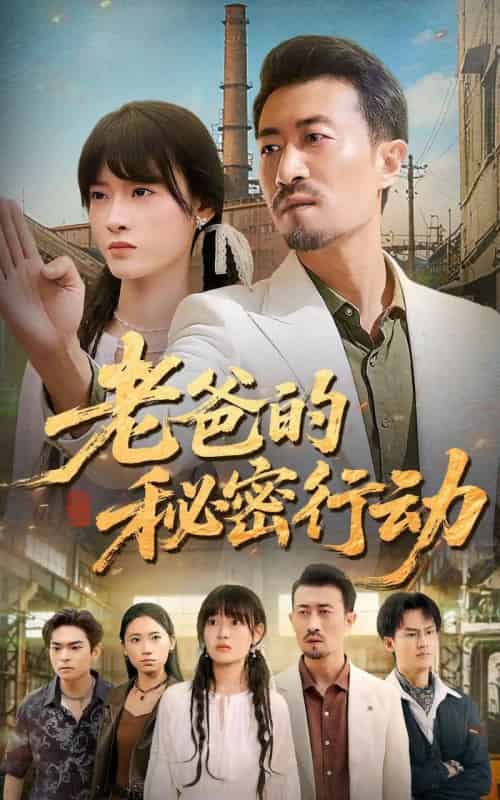 老爸的秘密行动（77集全）周舟-搜外项目网