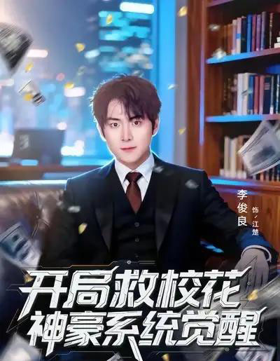 开局救校花神豪系统觉醒（80集全）李俊良＆朱梦茹-搜外项目网
