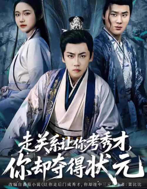 走关系让你考秀才，你却夺得状元＆全京城都在赌他落榜（60集全）龙泽＆张时熹-搜外项目网