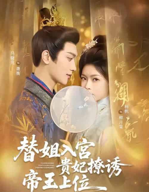 替姐入宫贵妃撩诱帝王上位（62集全）马骁凡＆杨帆-搜外项目网
