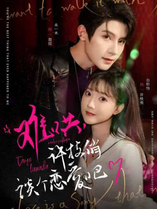 难哄，许枝俏谈个恋爱吧（100集全）白昕怡＆朱一未-搜外项目网